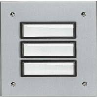 Push Button Panel Door Communication N99688