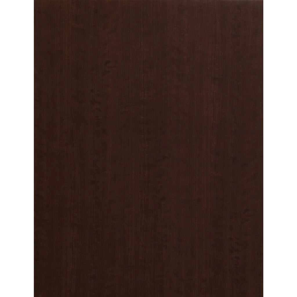 42W Round Conference Table with Wood Base W921