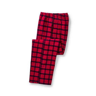 RedBlkPld Lounge Bottoms X43760