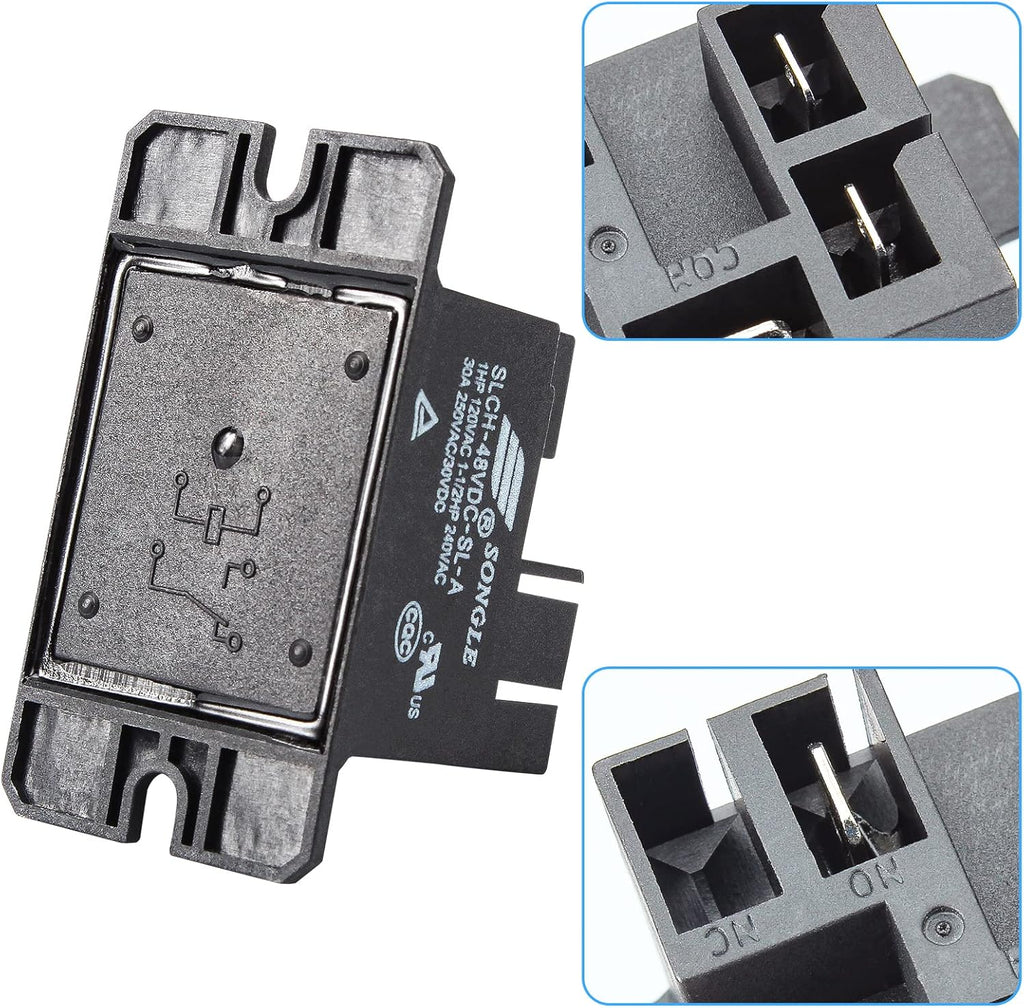 48V Battery Charger Repair Kit Z8911