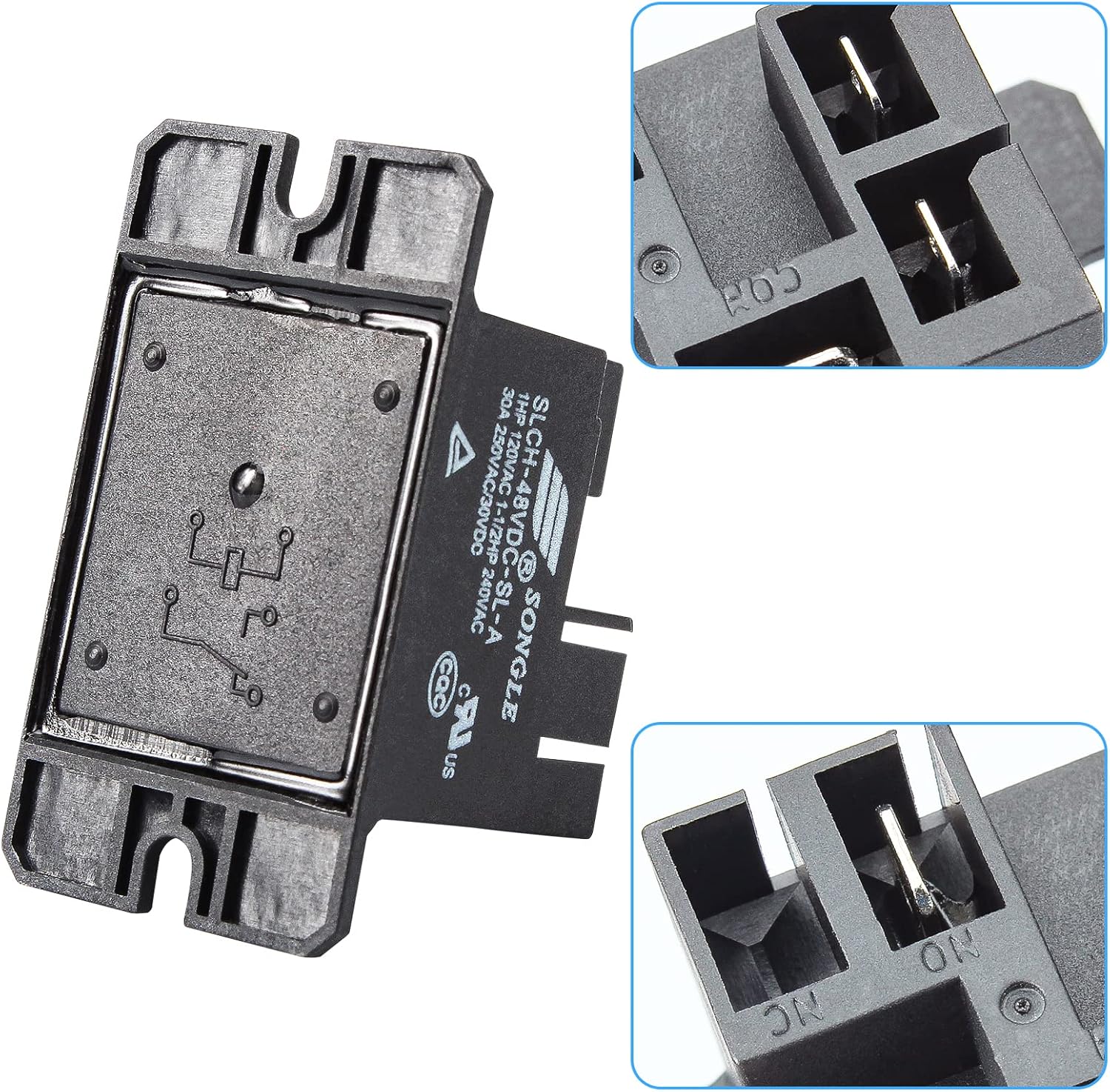 48V Battery Charger Repair Kit Z8911