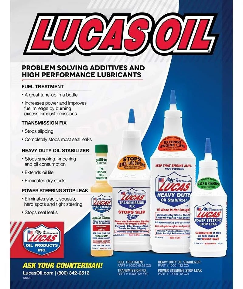 5 Gal Heavy Duty Oil Stabilizer X58906