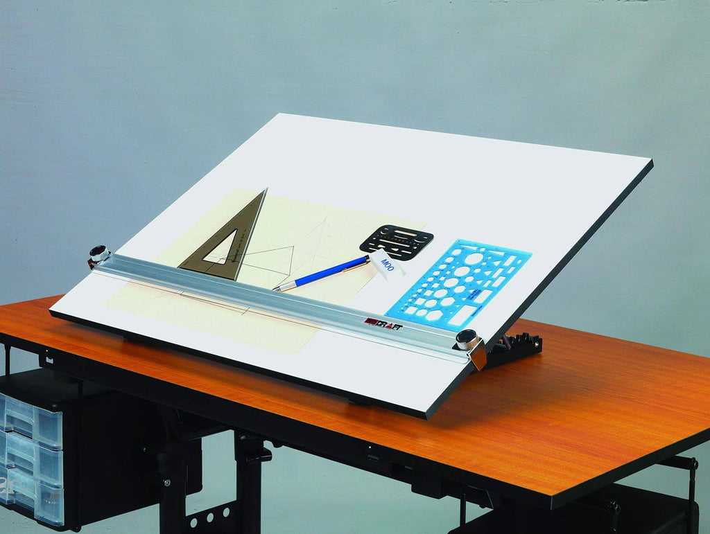 Adjustable Angle Parallel Drawing Board B289
