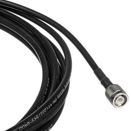 100' Low Loss Semi-Flexible Coaxial Cable V1202