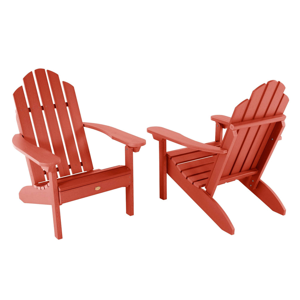 Toffee Adirondack Chair (Set of 2) O5830