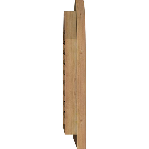Round Top Gable Vent A45686