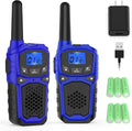 Rechargeable Long Range Two Way Radios 22 Channels S226821
