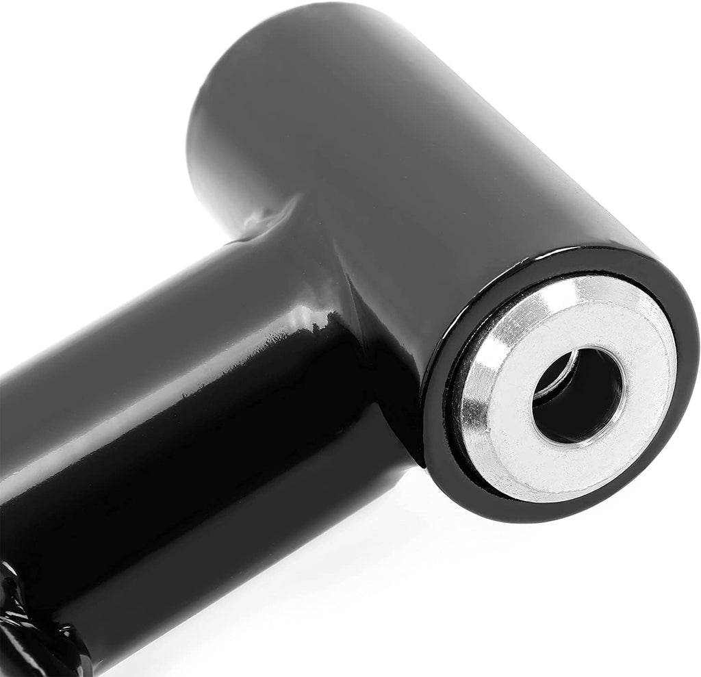 4 A Arms Front Upper & Lower A-Arms Rods High Clearance Black K2749