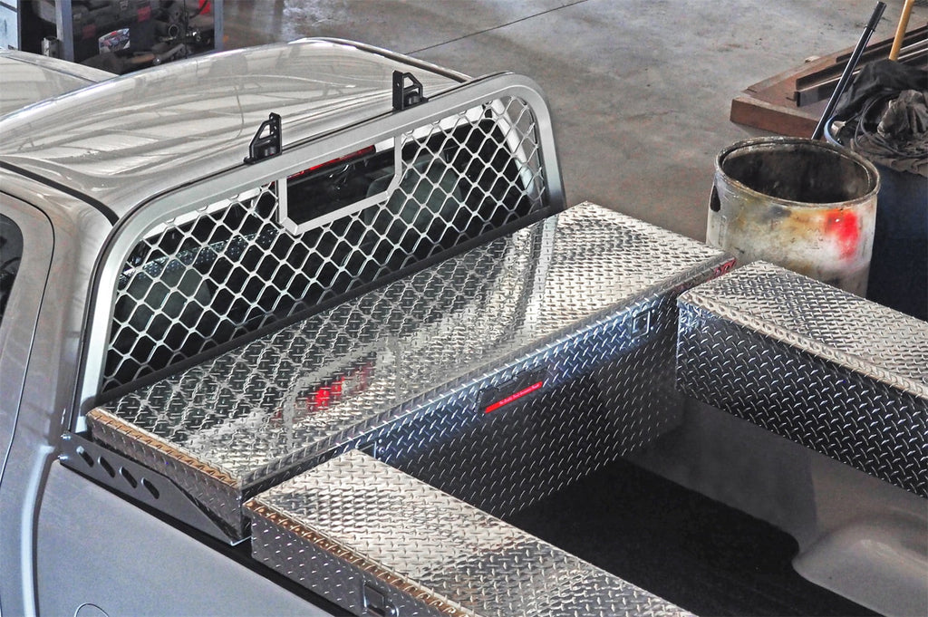 Mesh Cab Racks M919712