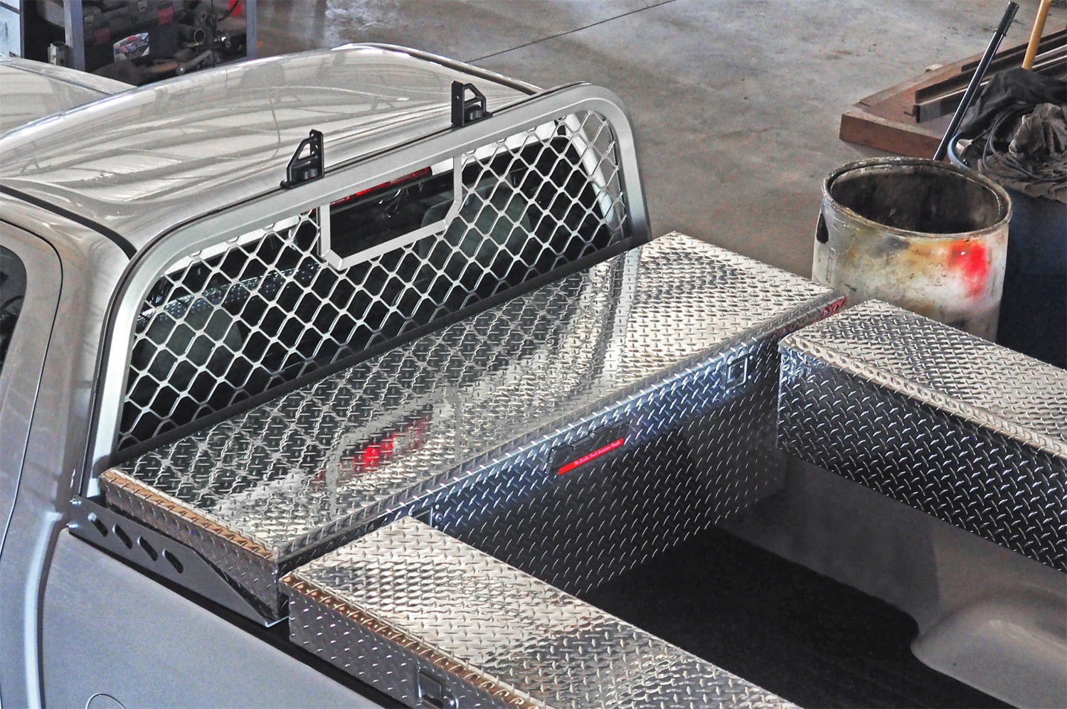 Mesh Cab Racks M919712