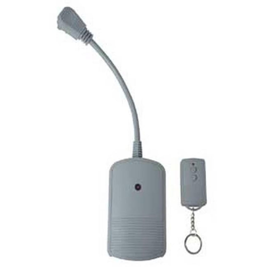 2-Outlet Wireless Remote Control Switch - Gray P774330