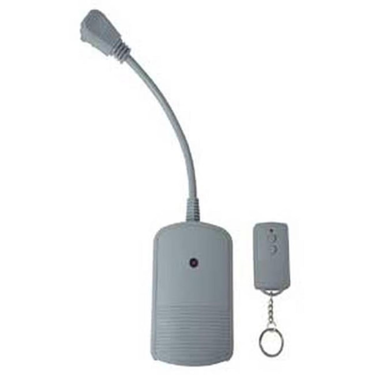 2-Outlet Wireless Remote Control Switch - Gray P774330