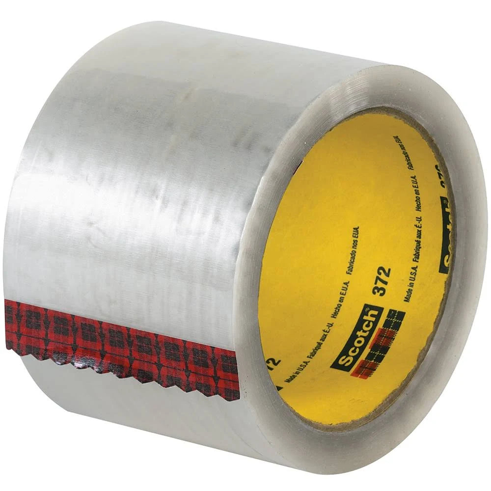 3M 372 Carton Sealing Tape V845235