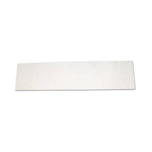 White 60cm Disposable Microfiber Wet Mop Pad M359380
