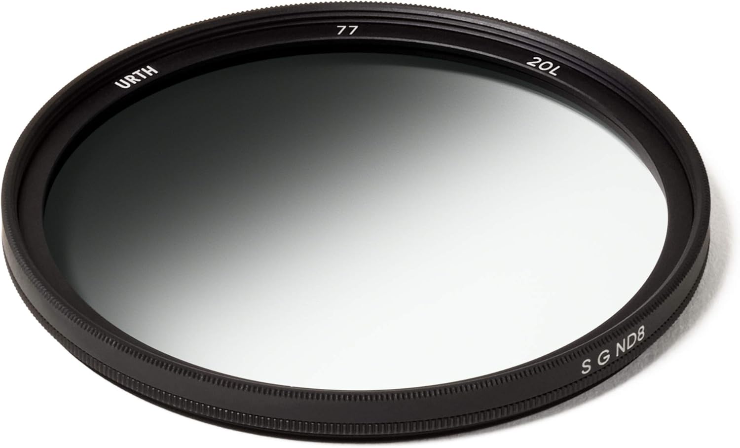77mm Soft Graduated ND8 Lens Filter K779
