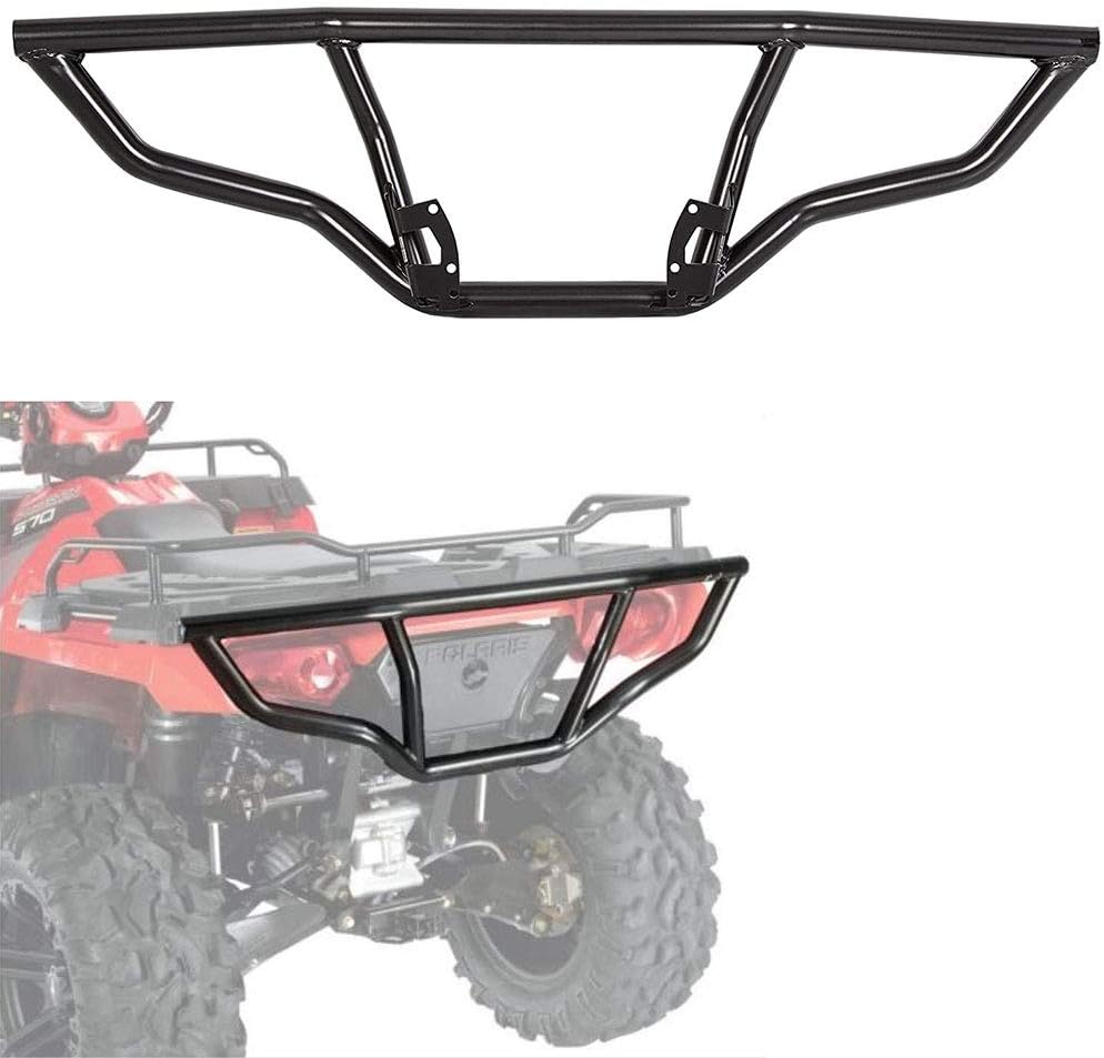 2PCS Front and Rear Brush Guard Bumper for Polaris Sportsman 450 570 O952711