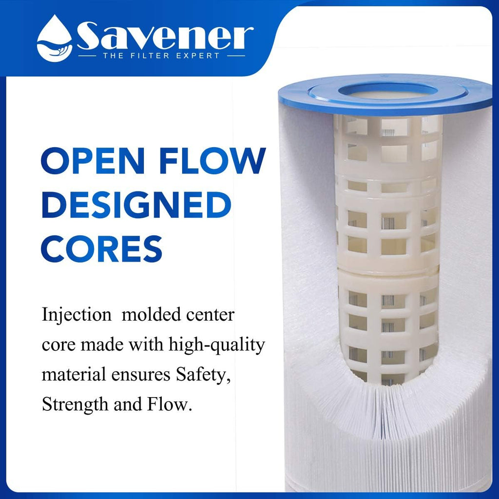 Swimming Pool & Spa Replacement Filter Cartridge 4 Pack H6542