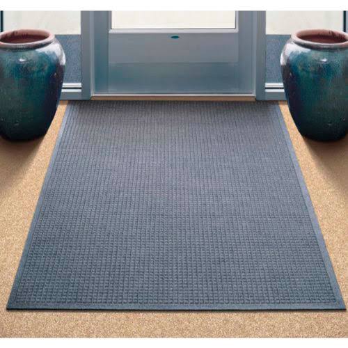 Gray Entrance Mat T496384