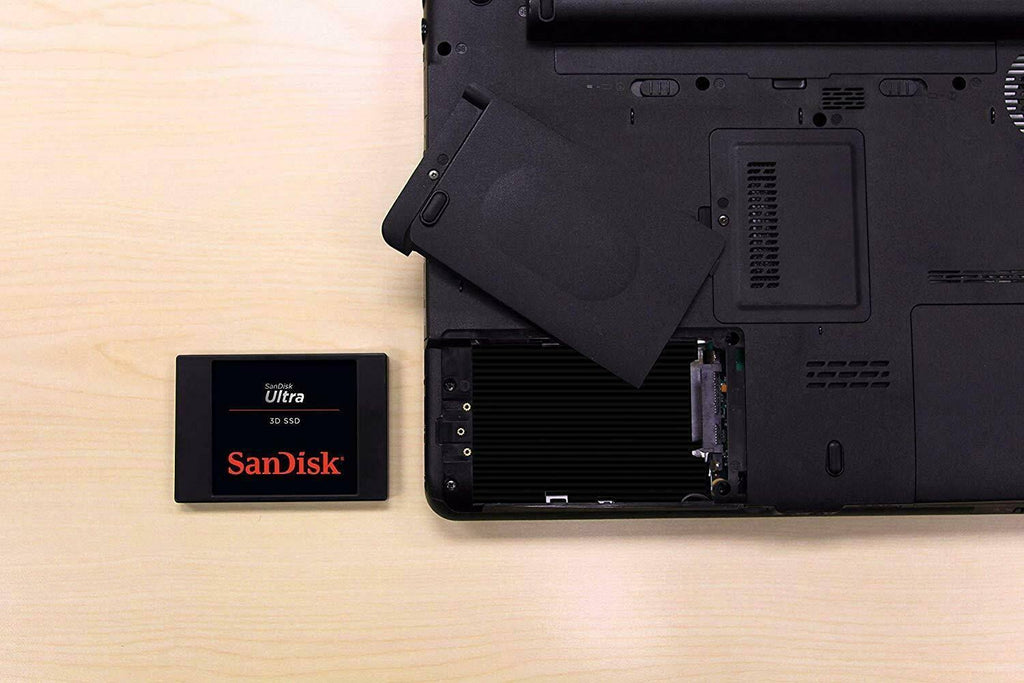 2 TB Internal SSD SATA 6Gb/s B626