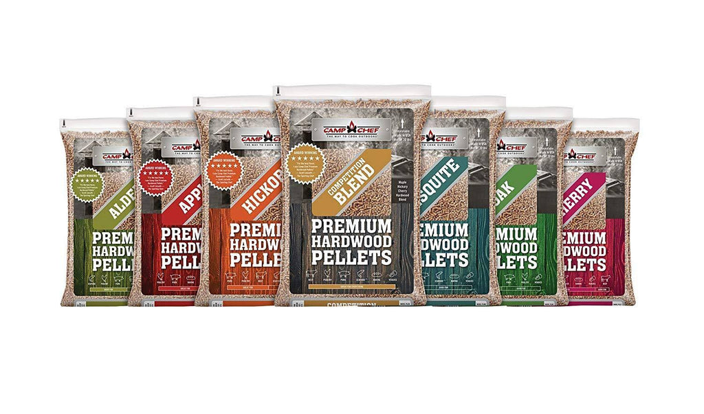 Competition Blend Pellets J19485