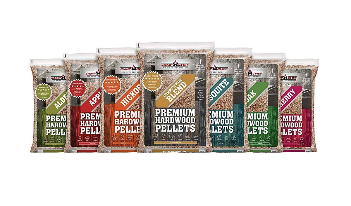 Competition Blend Pellets J19485