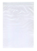 1000 Pack Clear Reclosable Zip Lock Poly Bags 2 Mil 13x22 x 18x22 G752933