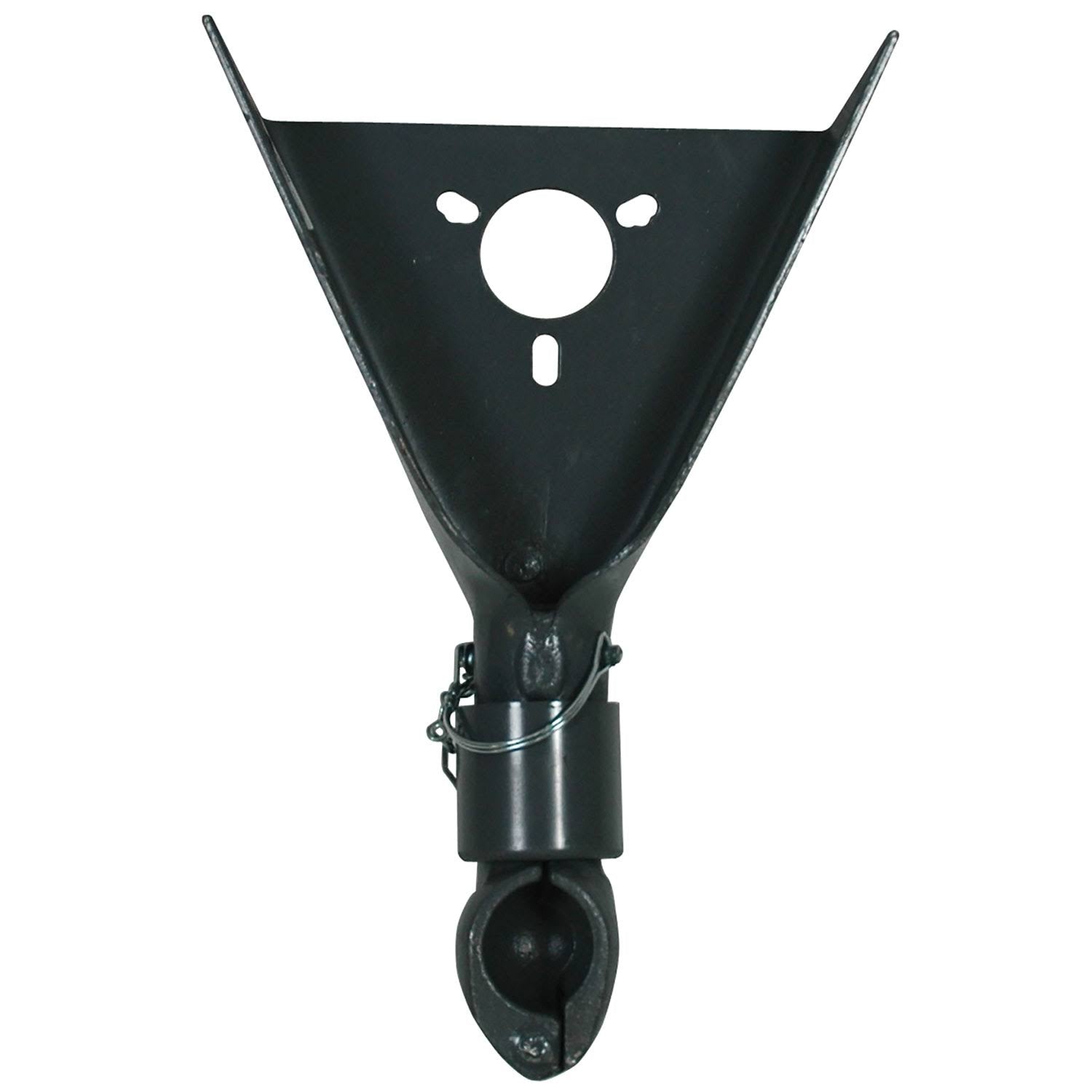 Bulldog Coupler, A-Frame Mount, 5000 lbs Q4459