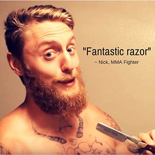 Straight Edge Razor, Japanese Steel G9254