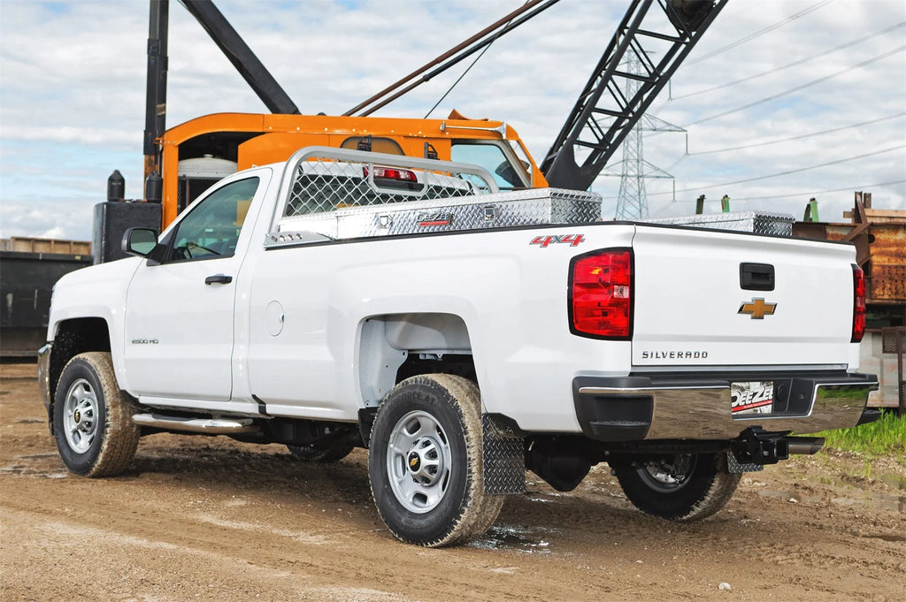 Mesh Cab Racks M919712