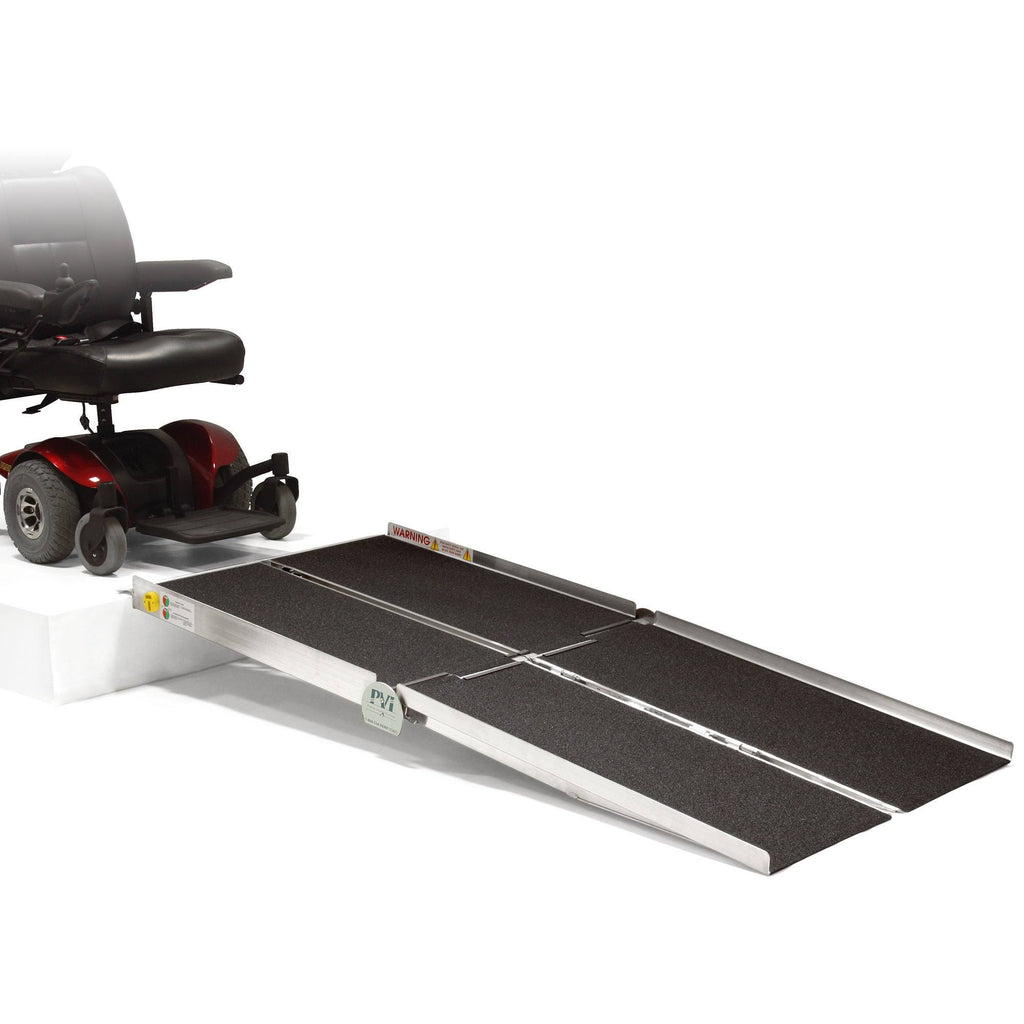Portable 5-Foot Multifold Ramp X879244
