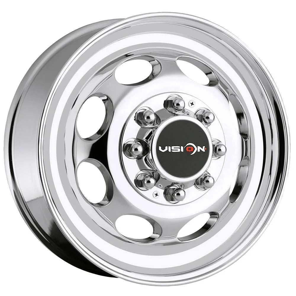 Chrome 19.5x6.75 8x170 Wheel Rim M997