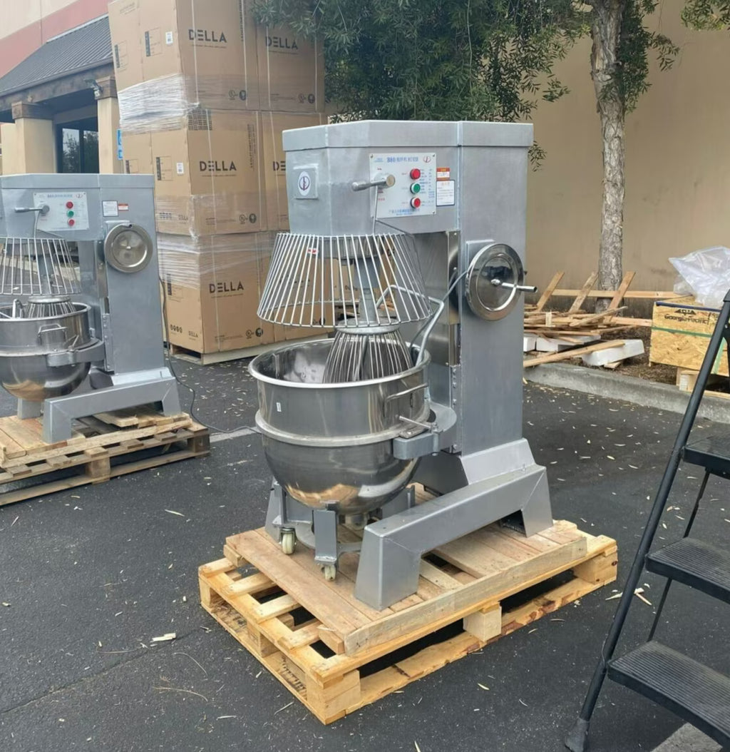 80 Quart Mixer Machine 3 Speed D837