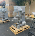 80 Quart Mixer Machine 3 Speed D837