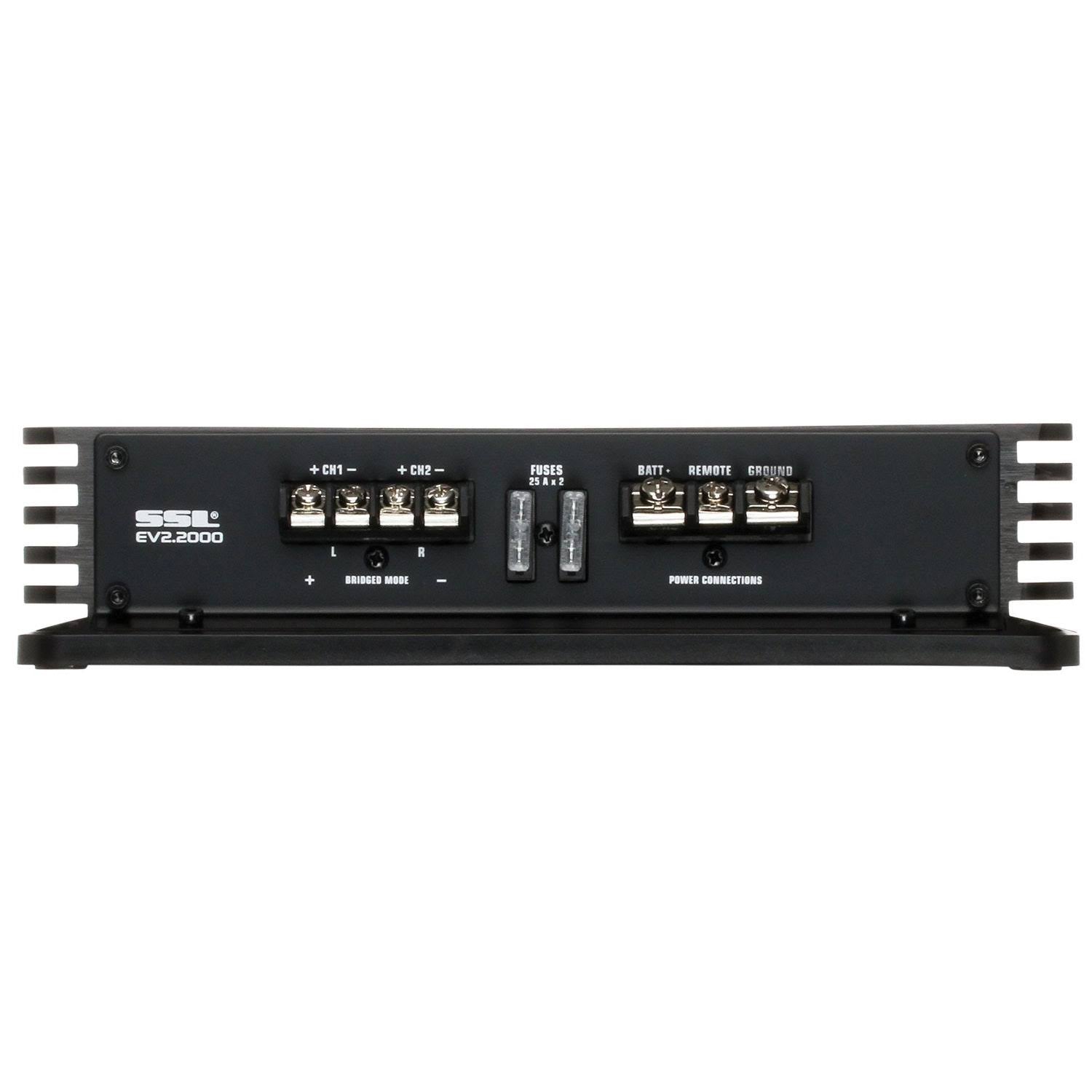 2000W 2 Channel Car Power Amplifier Stereo Amp (4 Pack) U64373