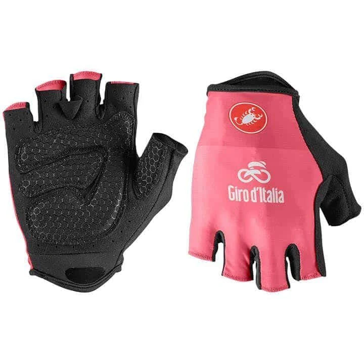 Pink Giro Gloves C707