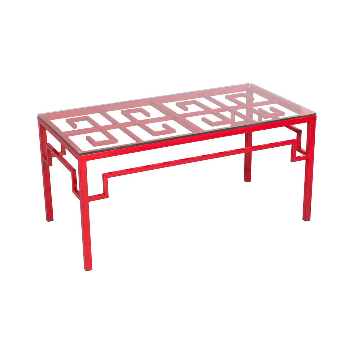 Red Coffee Table K61713
