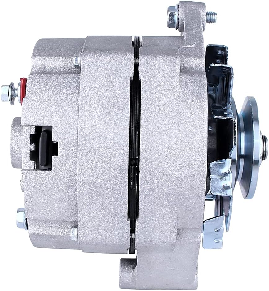 12 Volt 63 Amp Self Energizing Alternator N4931