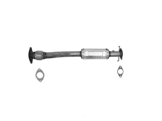 Catalytic Converter O15871