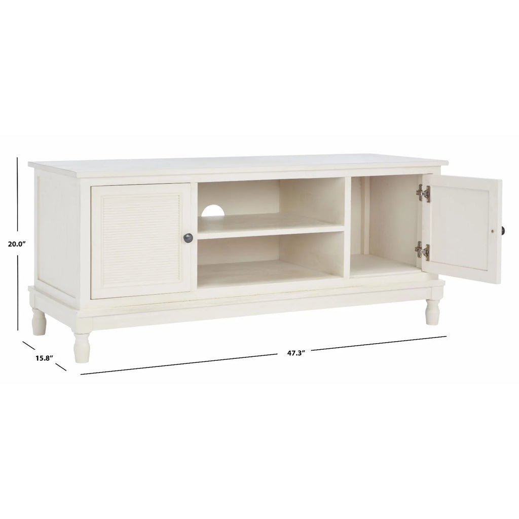 2 Door 1 Shelf Media Stand N38619