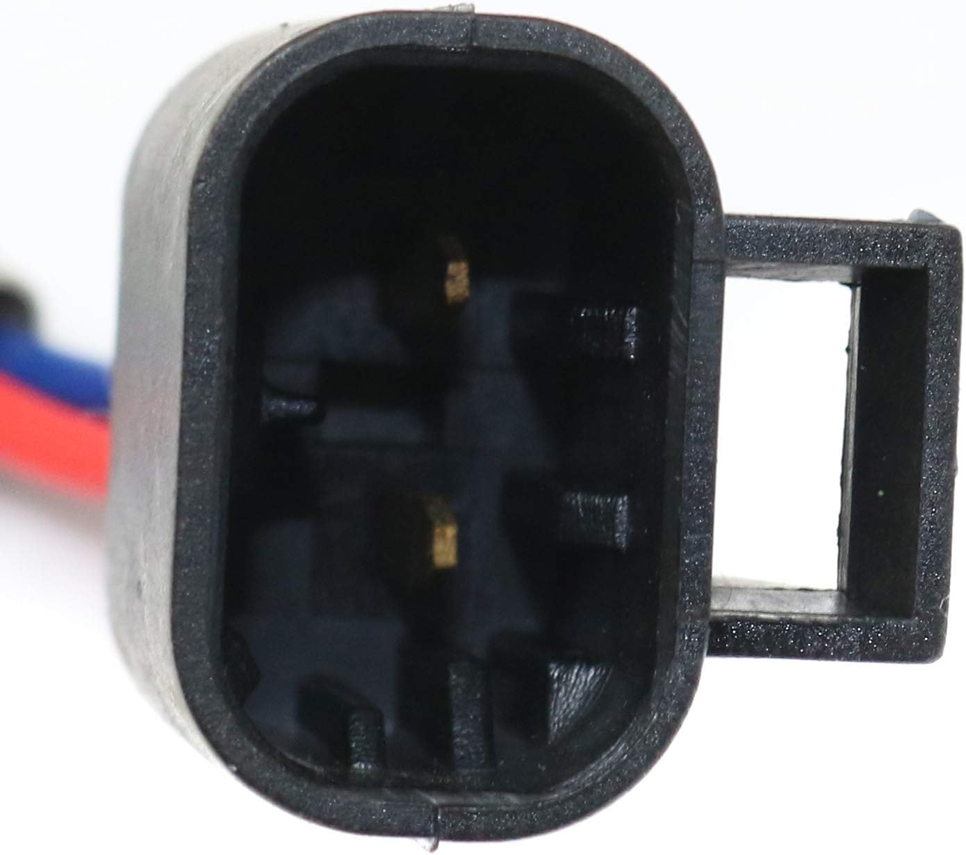 Rear Window Regulator with Motor Pack of 2 V966
