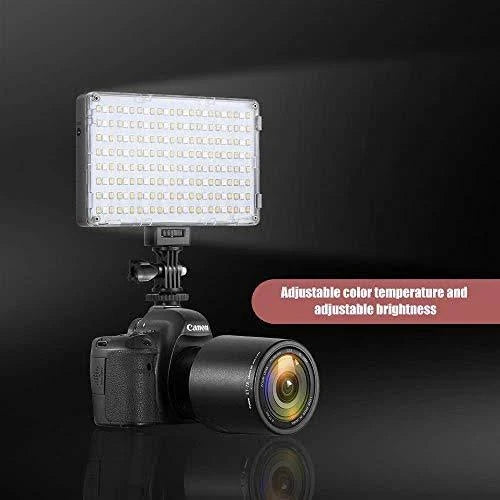 RGB LED Camera Light Video Lights W6053