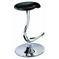 Black Swivel Barstool I7079