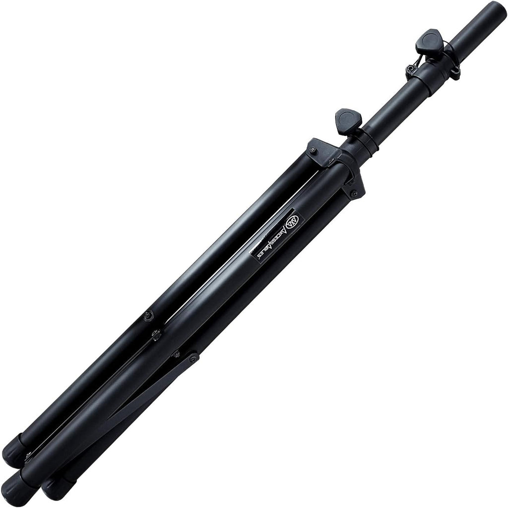 Universal DJ PA Speaker Stands with Carrying Bag F5372