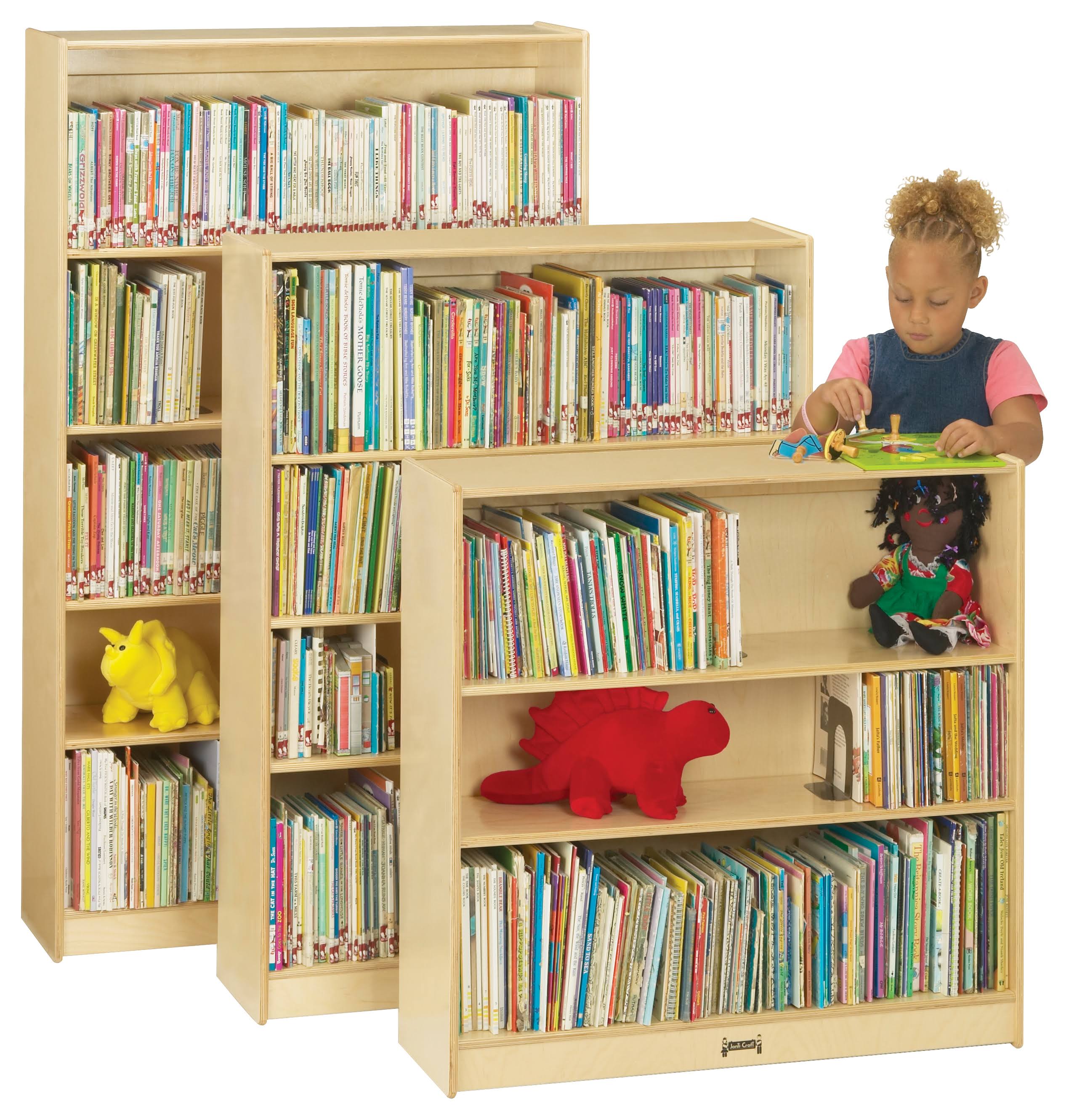 Tall Bookcase G231286