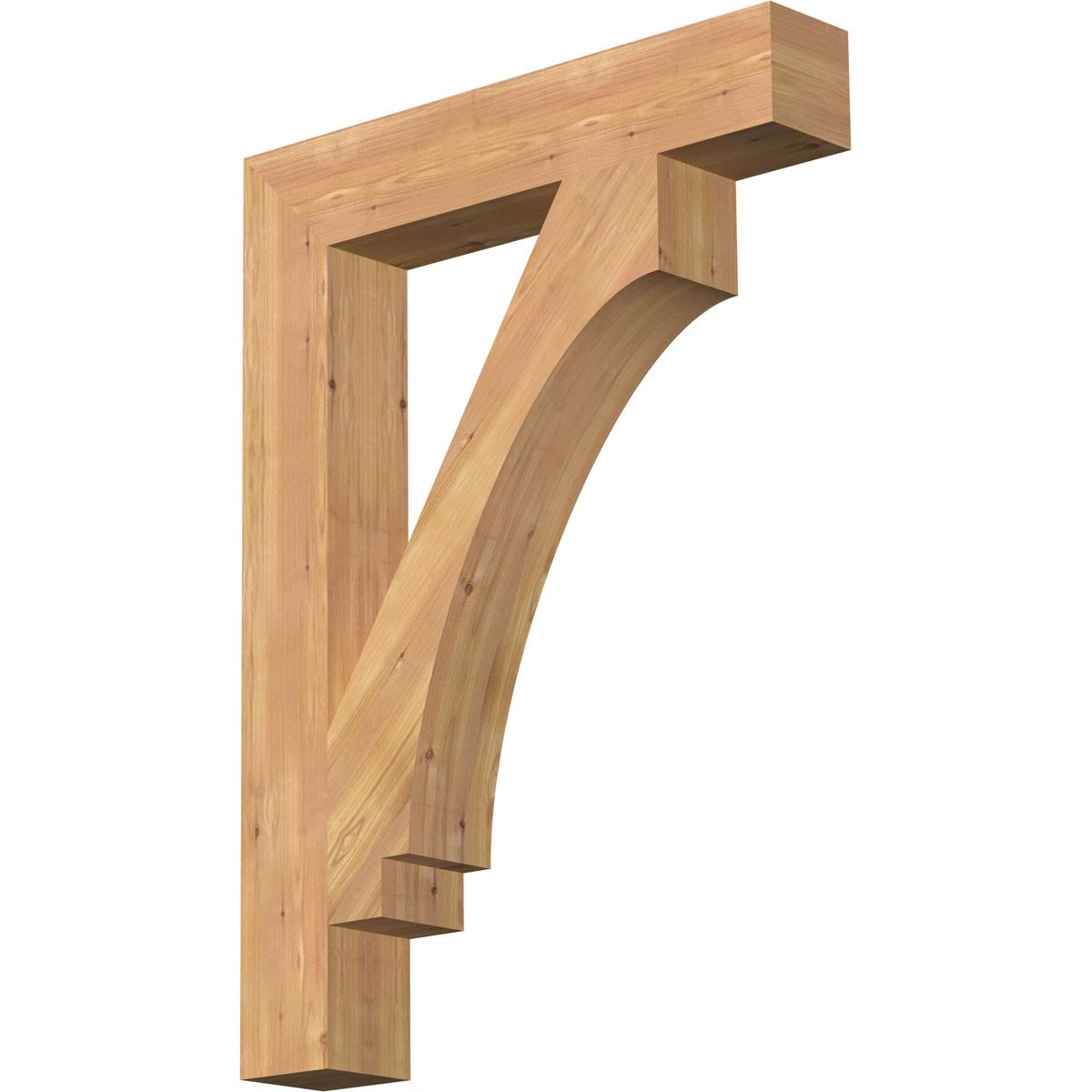 Western Red Cedar Bracket I540