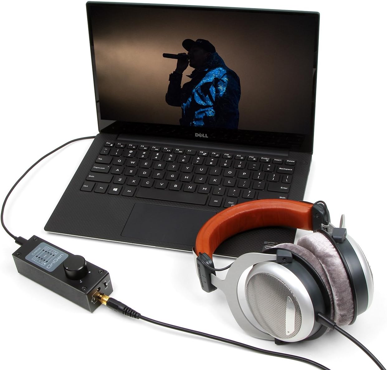 High Resolution USB DAC and Preamplifier - 24-Bit/192kHz PCM R932811