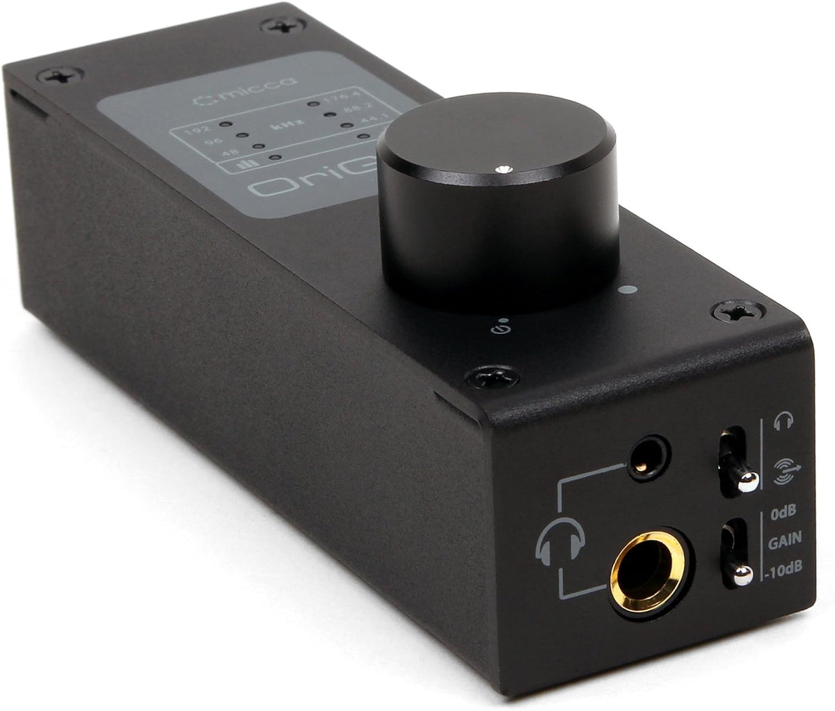 High Resolution USB DAC and Preamplifier - 24-Bit/192kHz PCM R932811