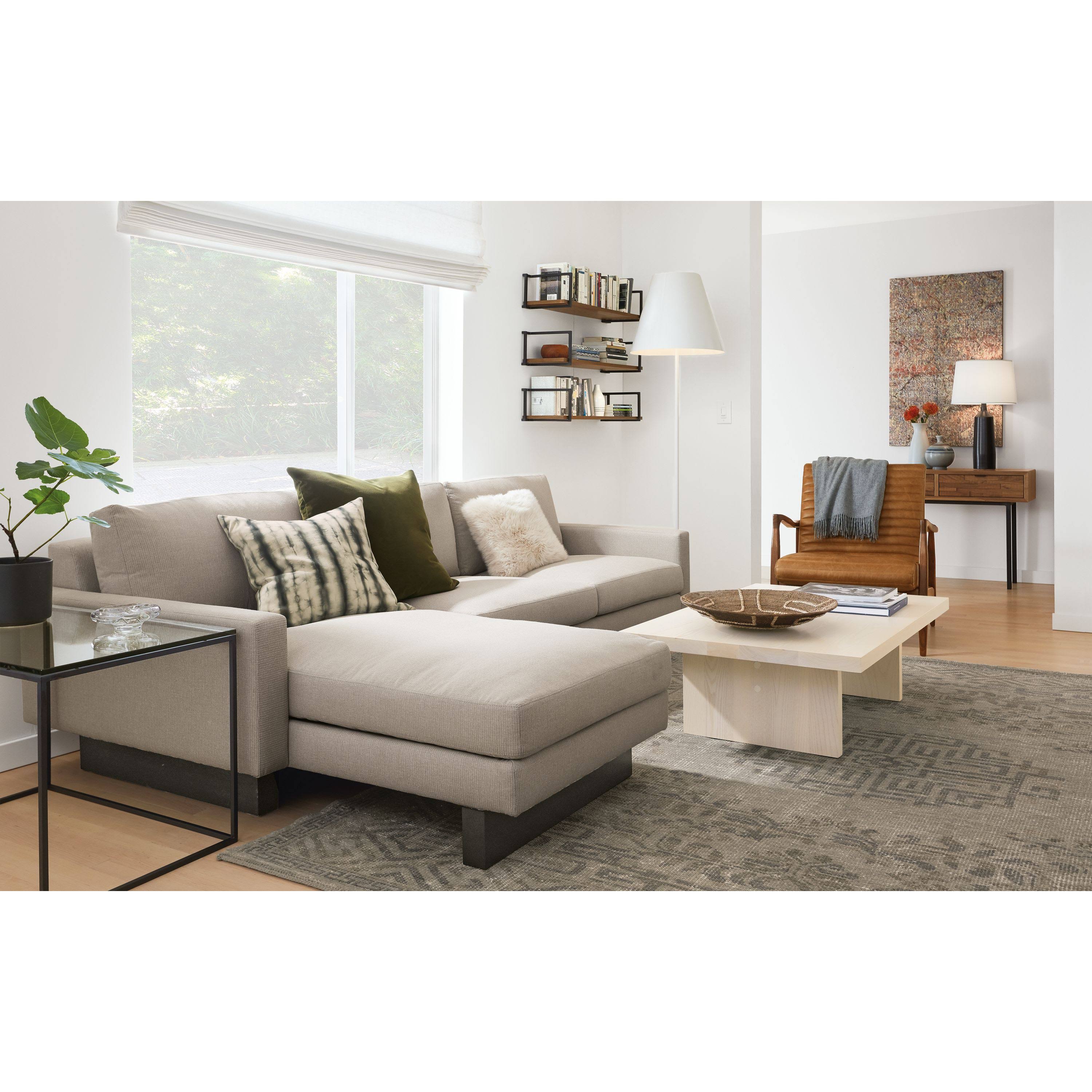 White Venatino Marble Top End Table with Stainless Steel Frame Base S232