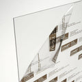Clear Polycarbonate Sheet R2324