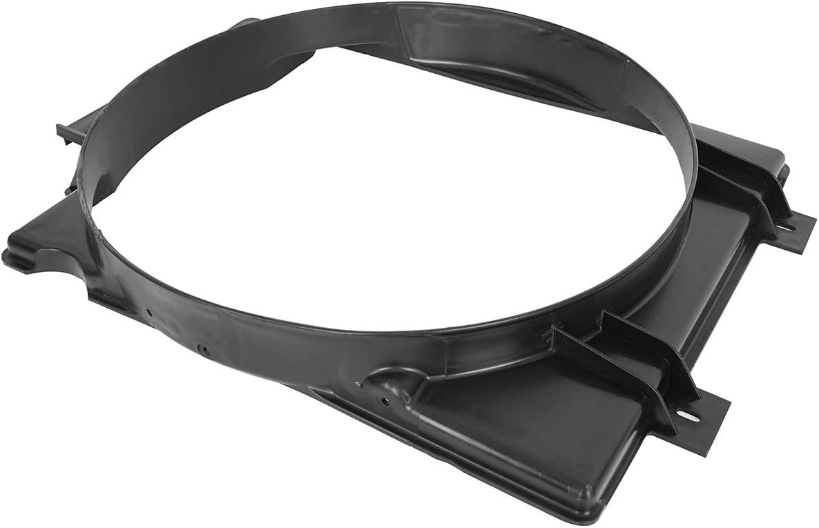 Radiator Cooling Fan Shroud Pack of 2 R10813